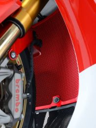 R&G Radiator Guards for Honda CBR1000RR '08-