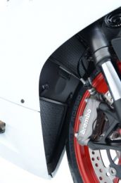 R&G Radiator Guards (2piece) for Ducati Panigale