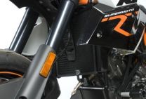 R&G Radiator Guards for KTM 990 SMR, SMT and SM models