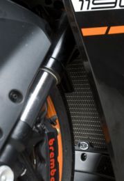 R&G Radiator Guards for KTM RC8/RC8R