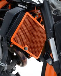 R&G Radiator Guard for KTM 390 Duke & RC 125/RC 200