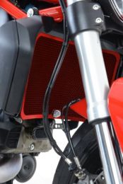 R&G Radiator Guards for Ducati Monster 1200, 1200S and Monster 821 '14-