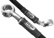 R&G Front Stainless Steel Braided Hoses