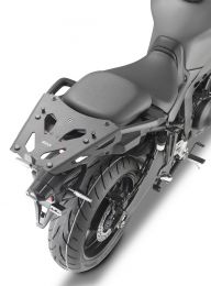 CENTRINĖS DĖŽĖS TVIRTINIMAS YAMAHA TRACER 9 2021 GIVI (SRA2159)