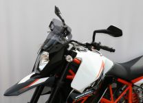 MRA vario touring windscreen Honda Xrv 750 Africa Twin-Clear