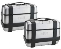 Trekker šoninių dėžių komplektas 46LT (2 vnt.) GIVI (TRK46PACK2)