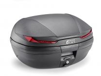 GIVI MONOKEY TOP-CASE V45 ARENA, RED REFLECT. (V45N)