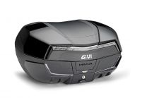 GIVI TOPCASE V58 MAXIA 5 TECH BLACK (V58NNT)