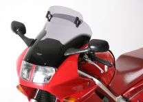 MRA vario touring windscreen Kawasaki Zx 636-Smoke Grey