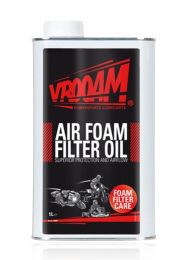 Poroloninių oro filtrų tepalas VROOAM Air Foam Filter Oil 1L