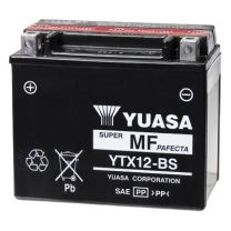 Akumuliatorius Yuasa YTX12-BS