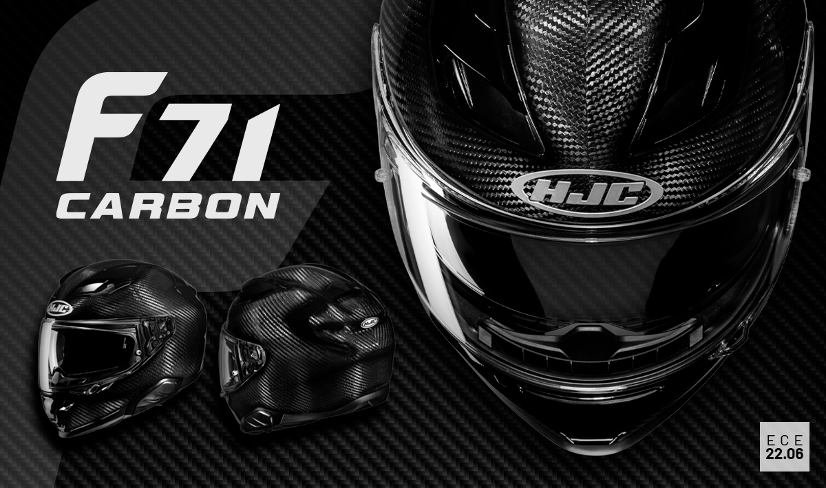 HJC F71 Carbon